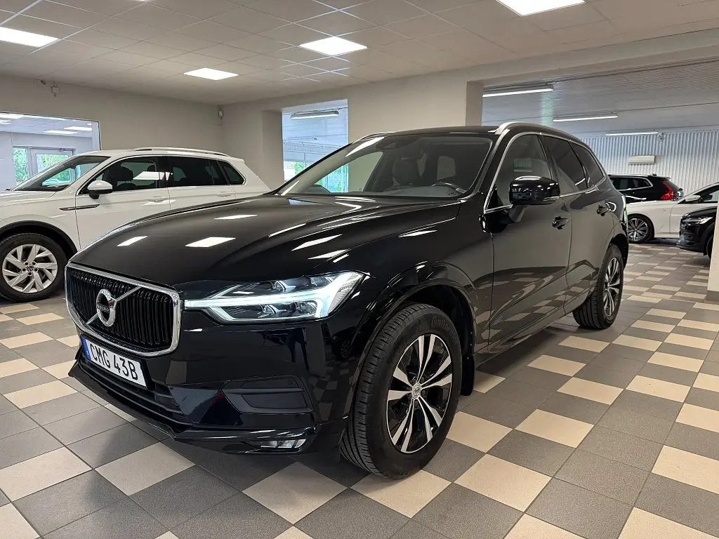 Volvo XC60 2020