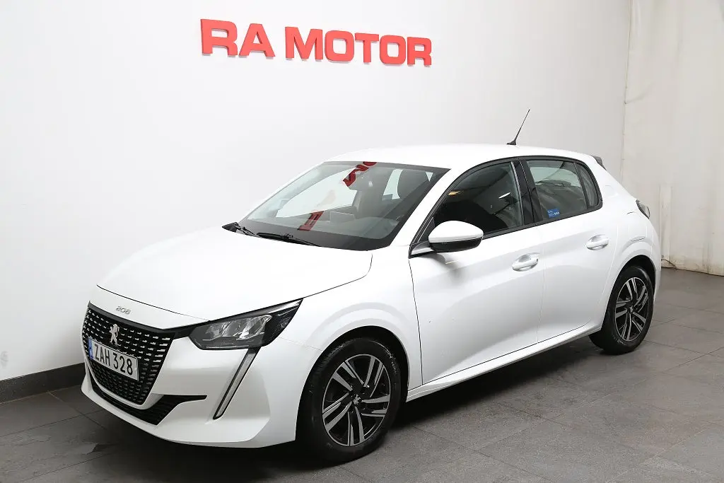 Peugeot 208 2020