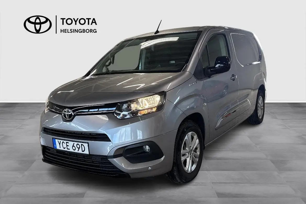 Toyota ProAce City 2023