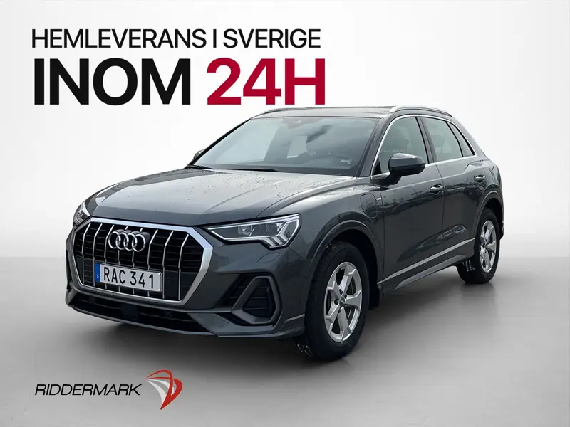 Audi Q3 2023