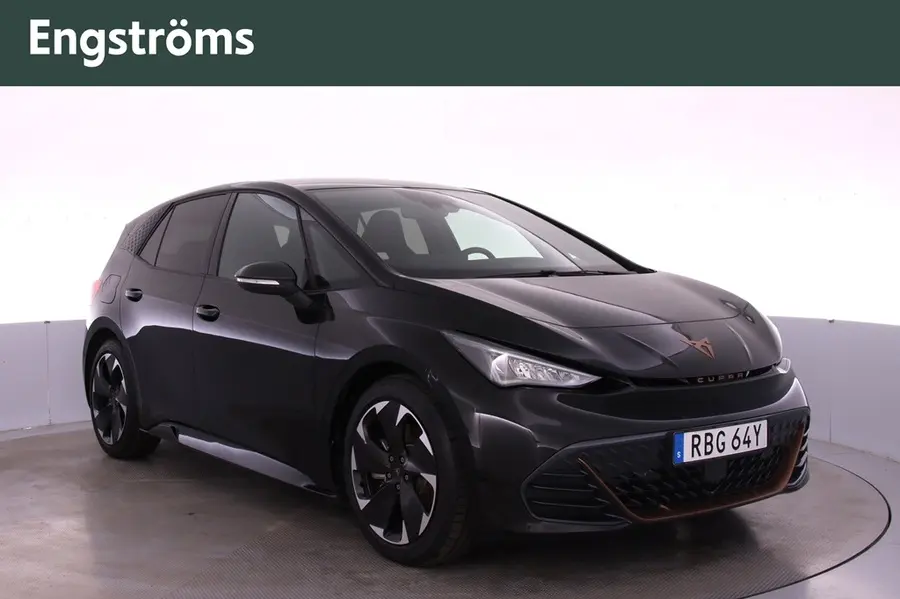 CUPRA Born 2025