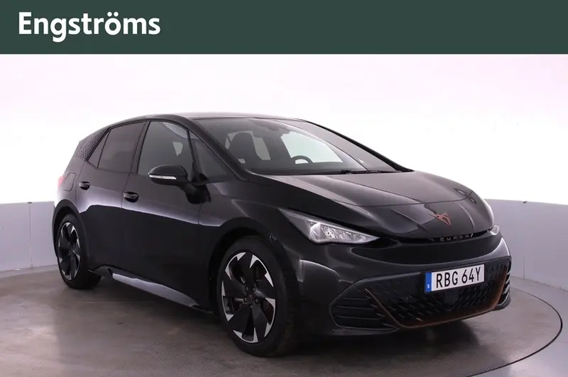 CUPRA Born 2025