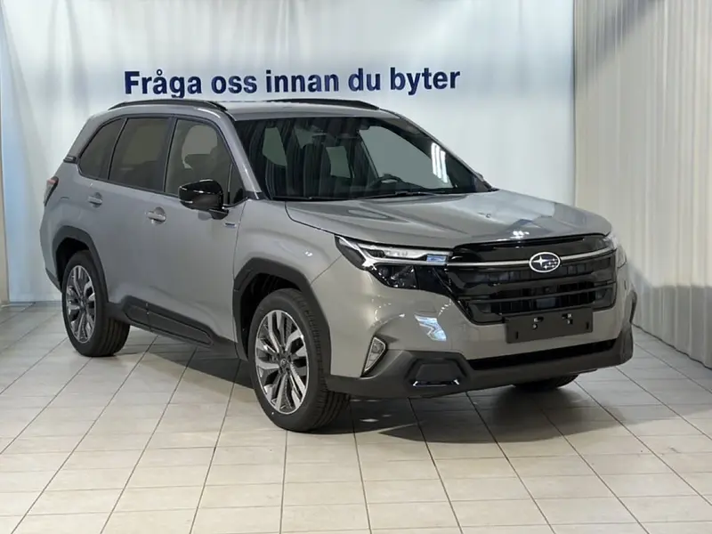 Subaru Forester 2026