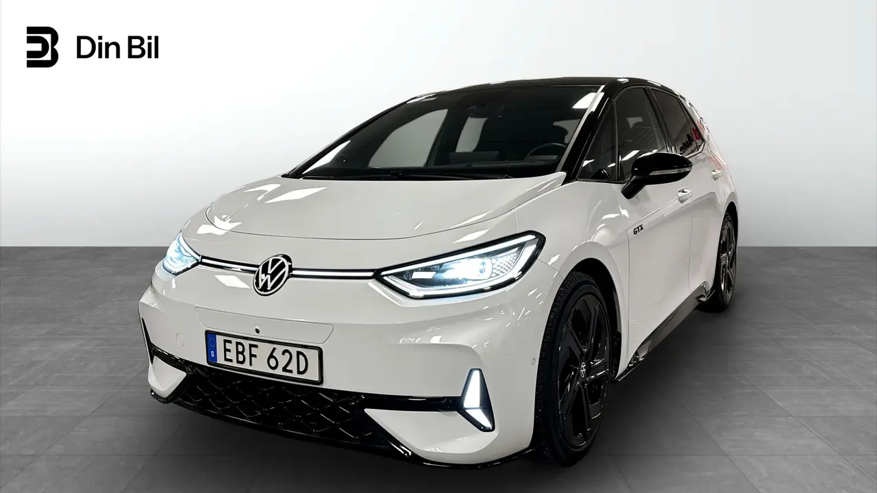 Volkswagen ID.3 2025