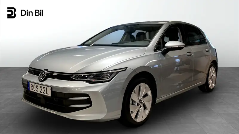Volkswagen Golf 2026