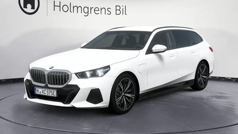 BMW 5-serien 2026
