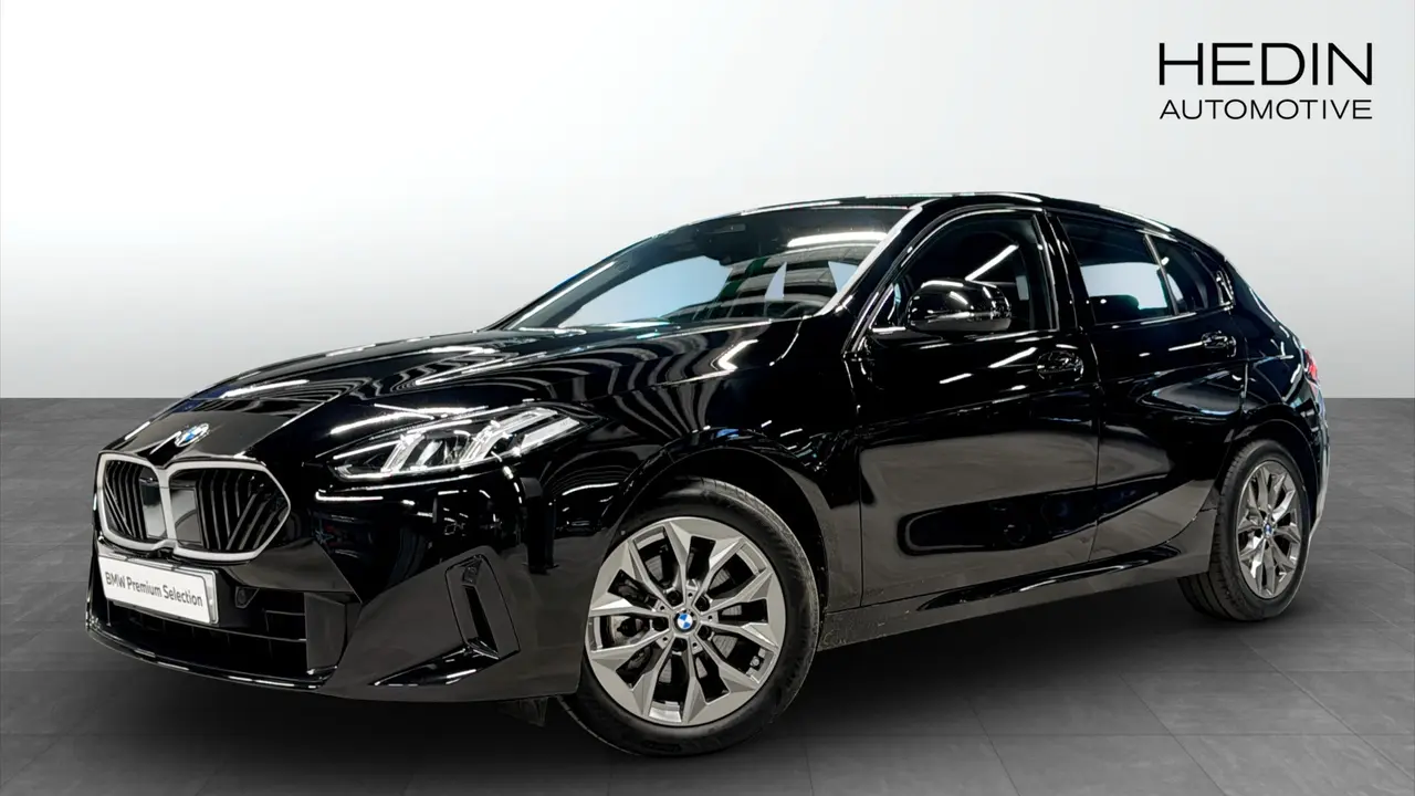 BMW 1-serien 2026