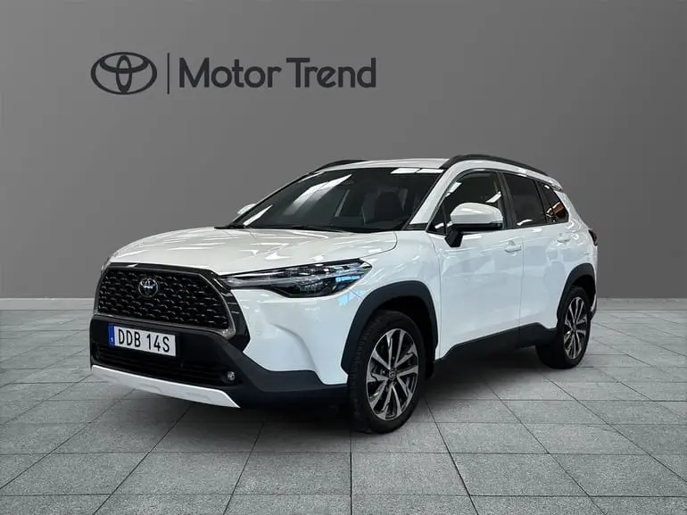 Toyota Corolla Cross 2025