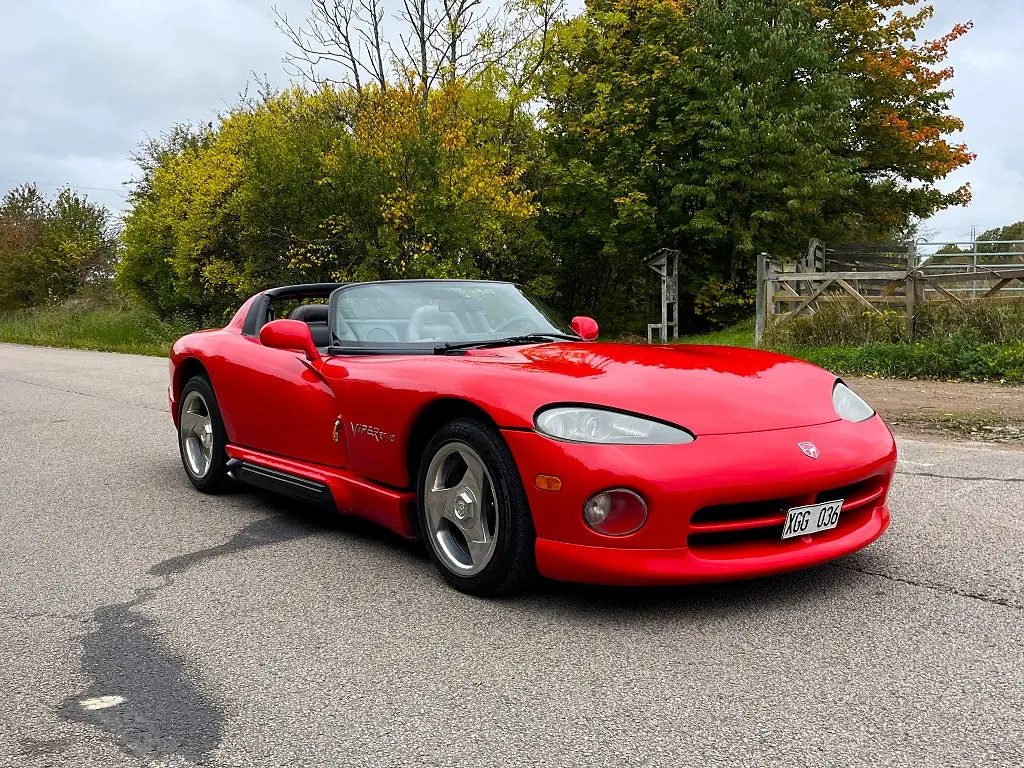 Dodge Viper 1994