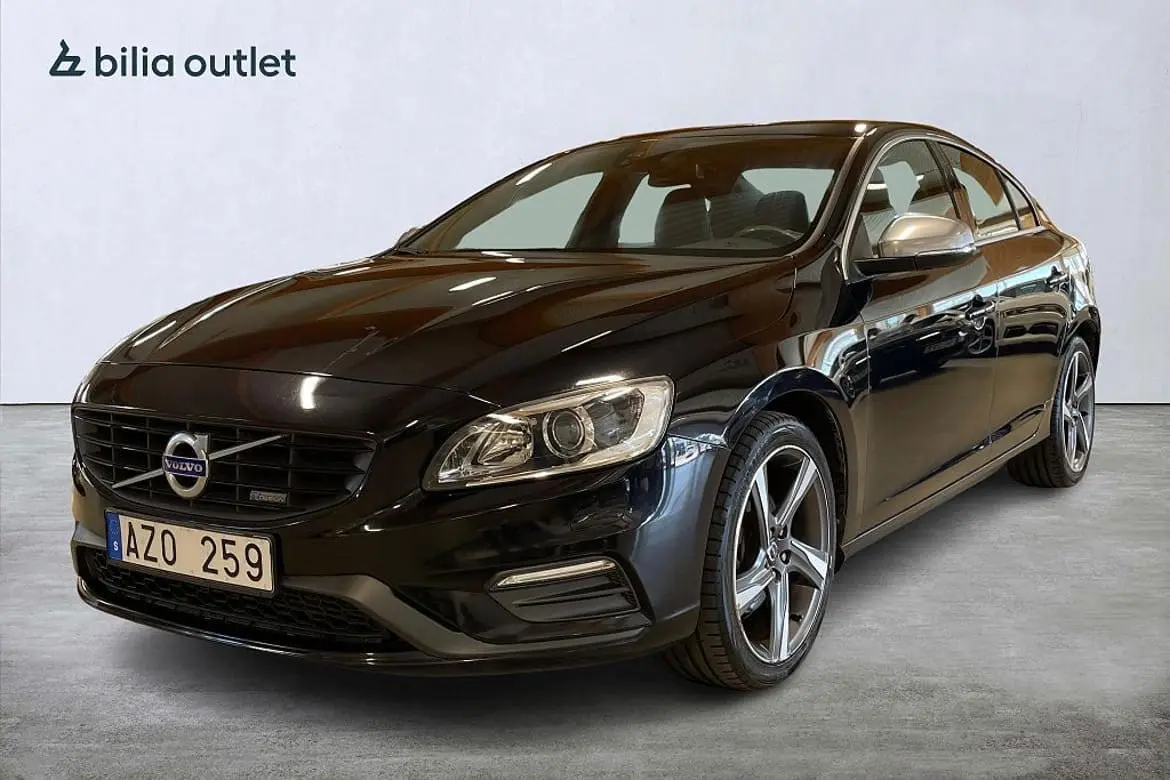 Volvo S60 2014