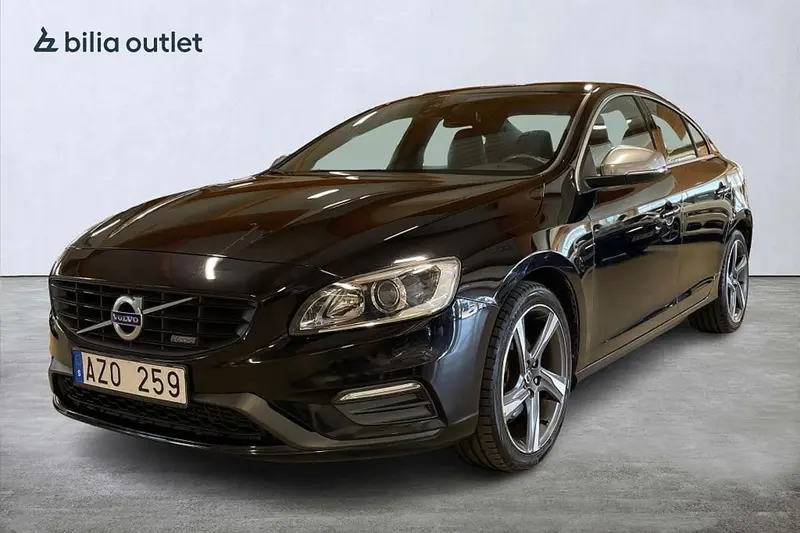 Volvo S60 2014