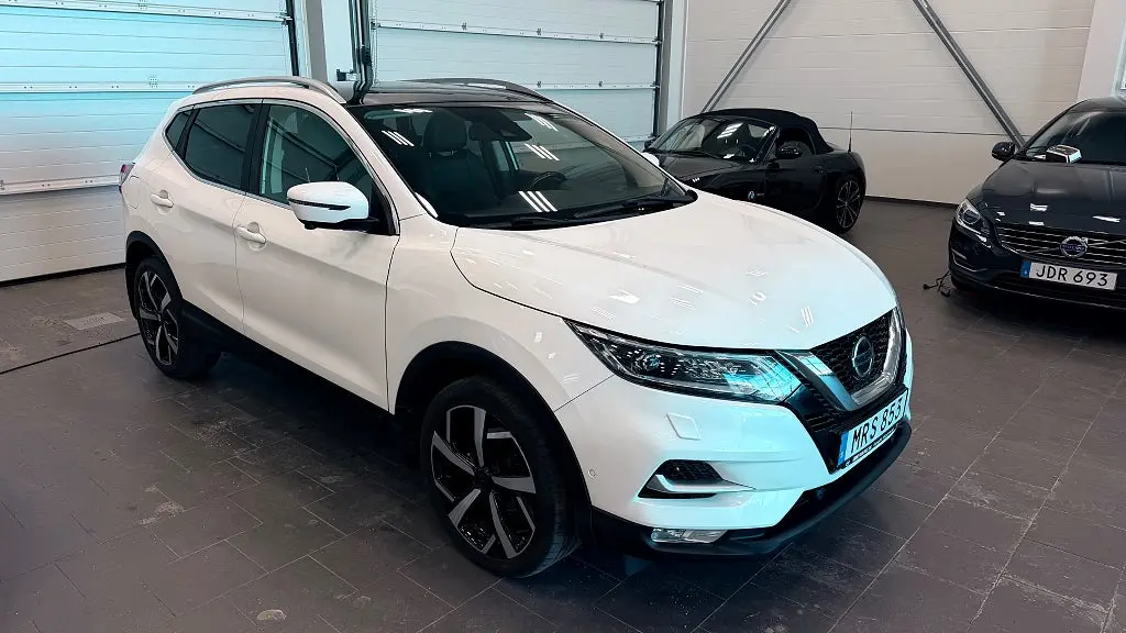 Nissan Qashqai 2019