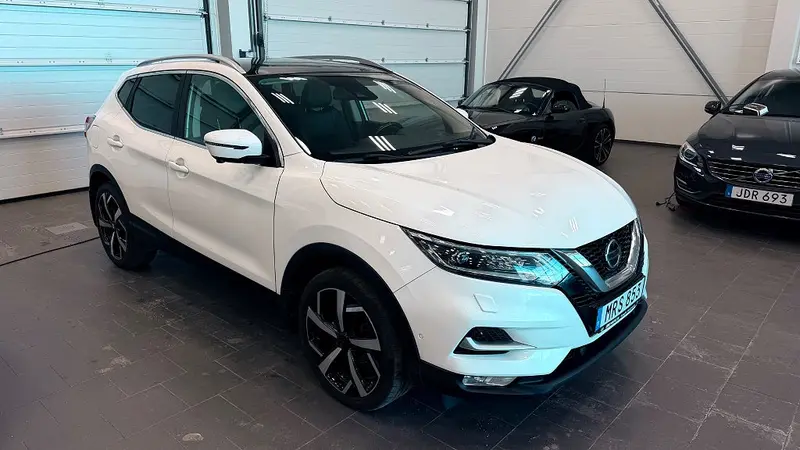 Nissan Qashqai 2019