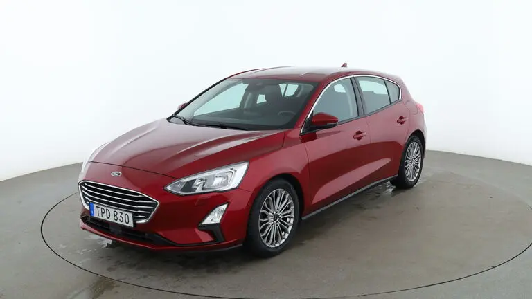 Ford Focus 2018