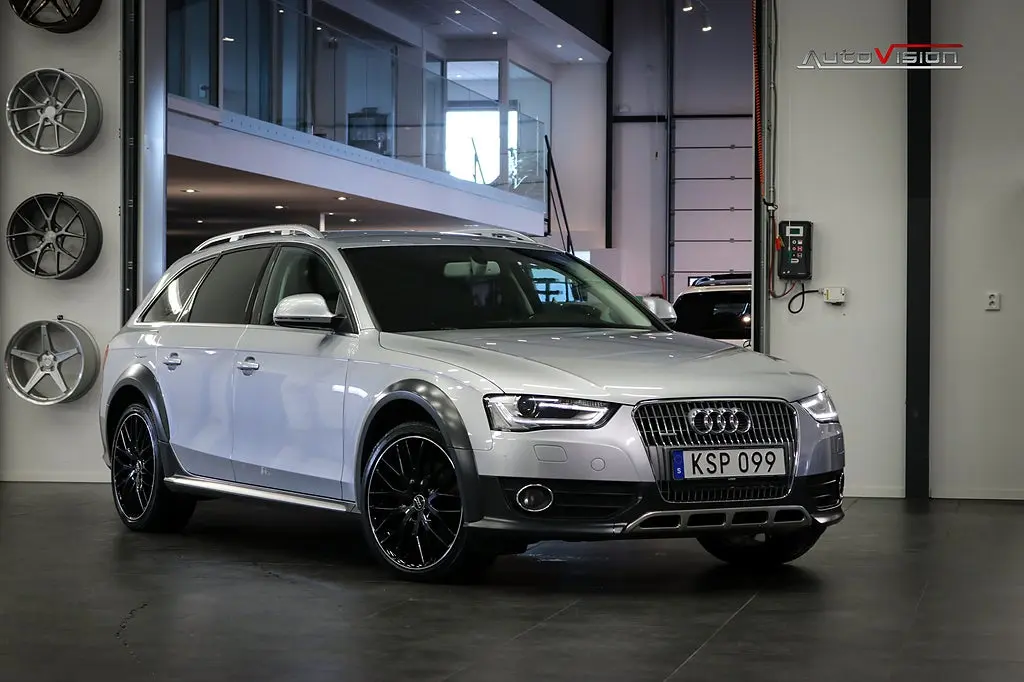 Audi A4 2015