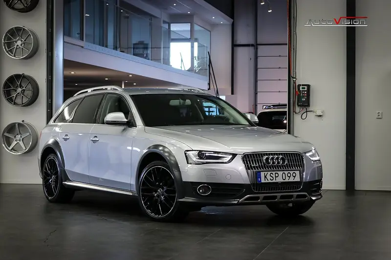 Audi A4 2015