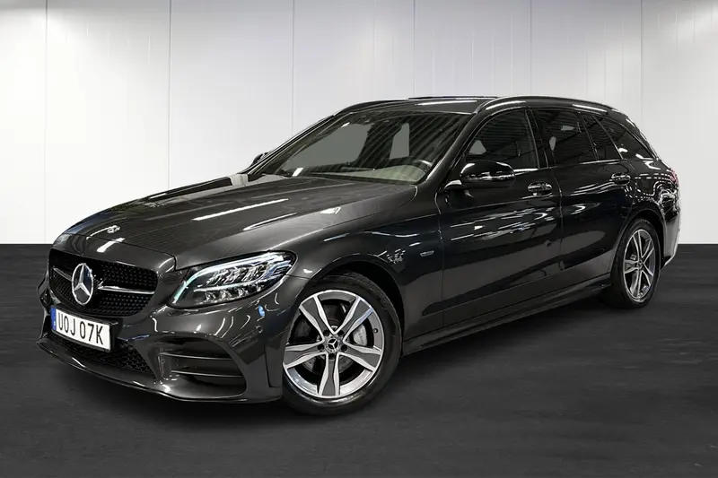 Mercedes-Benz C-Klass 2021