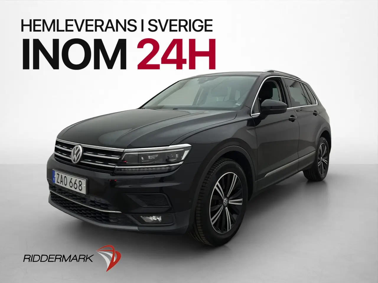 Volkswagen Tiguan 2018