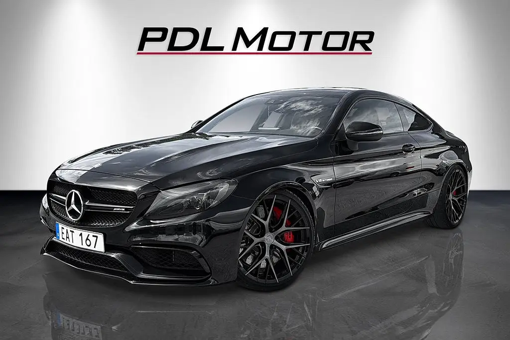 Mercedes-Benz C-Klass 2017