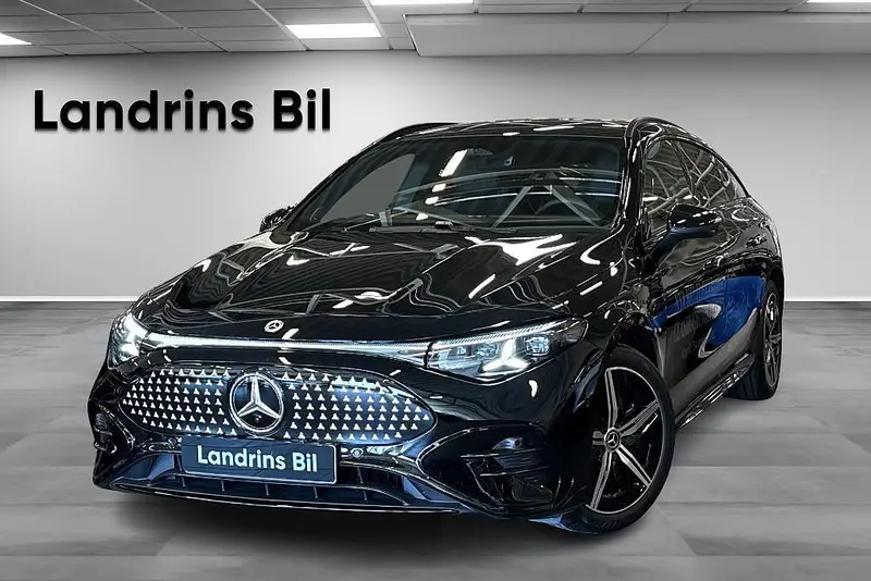 Mercedes-Benz CLA 2027