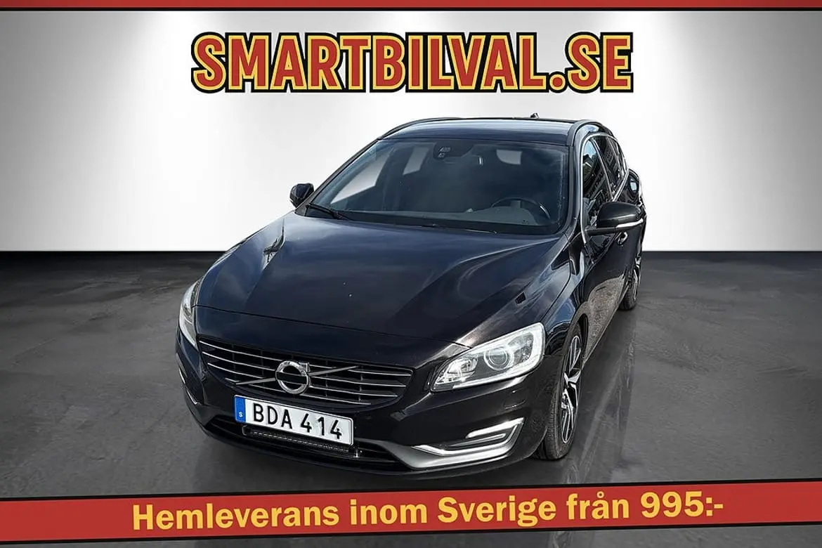 Volvo V60 2014