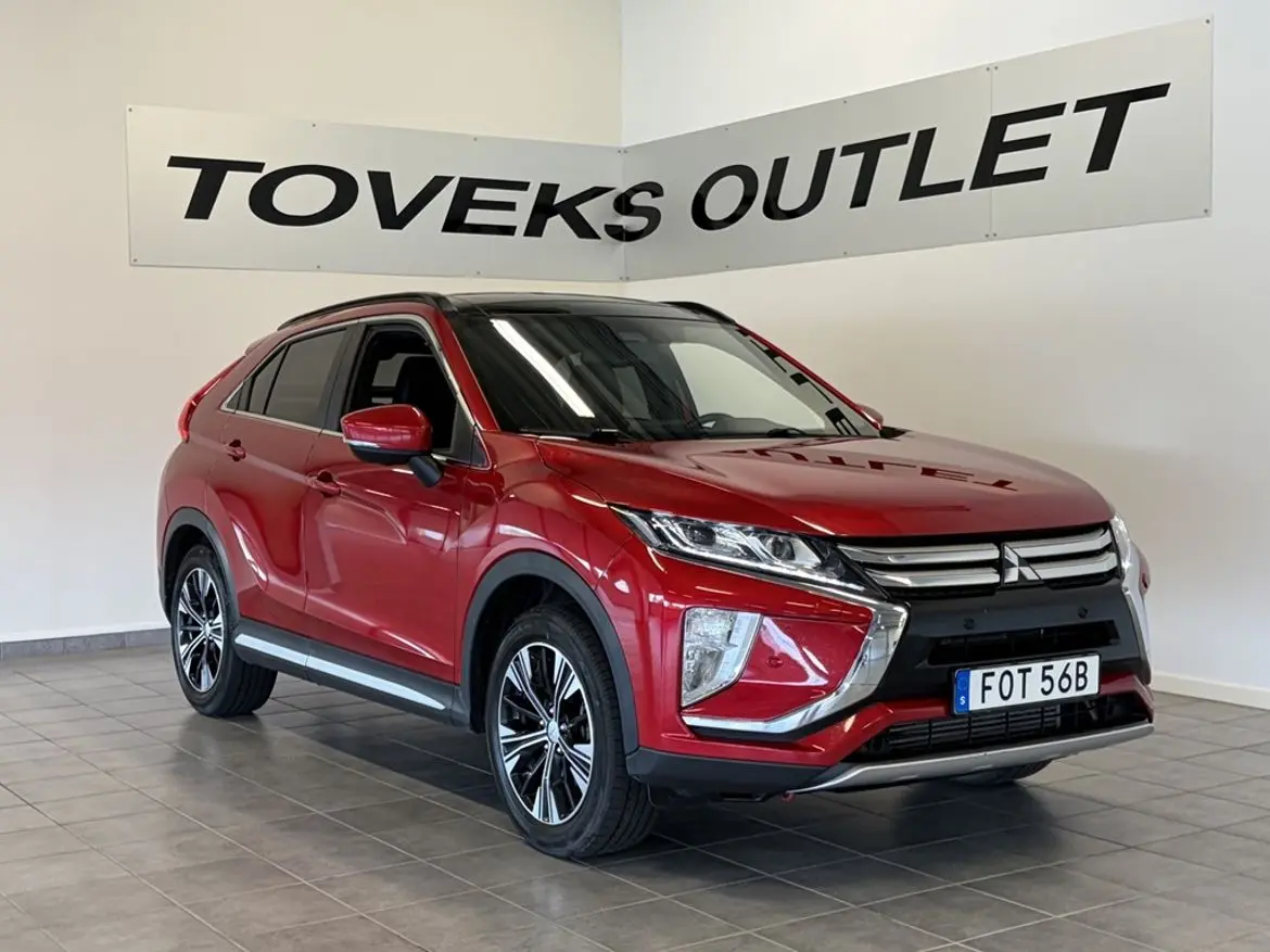 Mitsubishi Eclipse Cross 2020