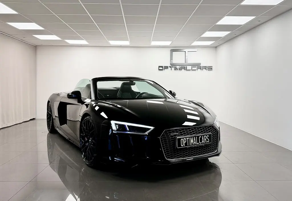 Audi R8 2017