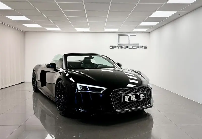 Audi R8 2017