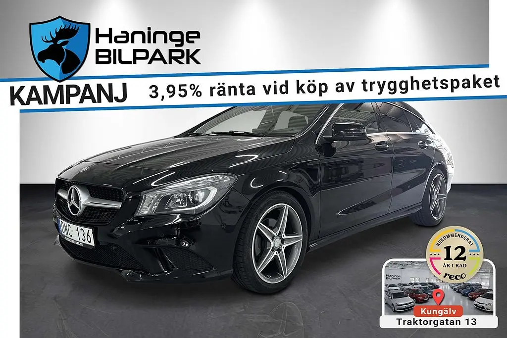 Mercedes-Benz CLA 2016
