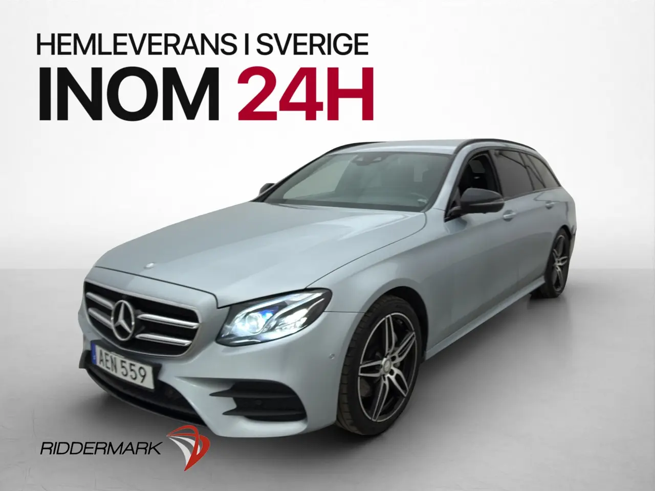 Mercedes-Benz E-Klass 2017