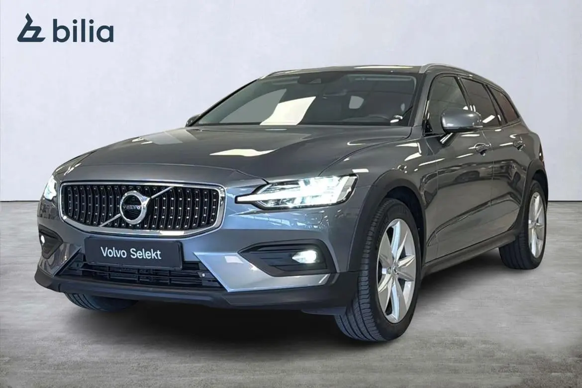Volvo V60 2020