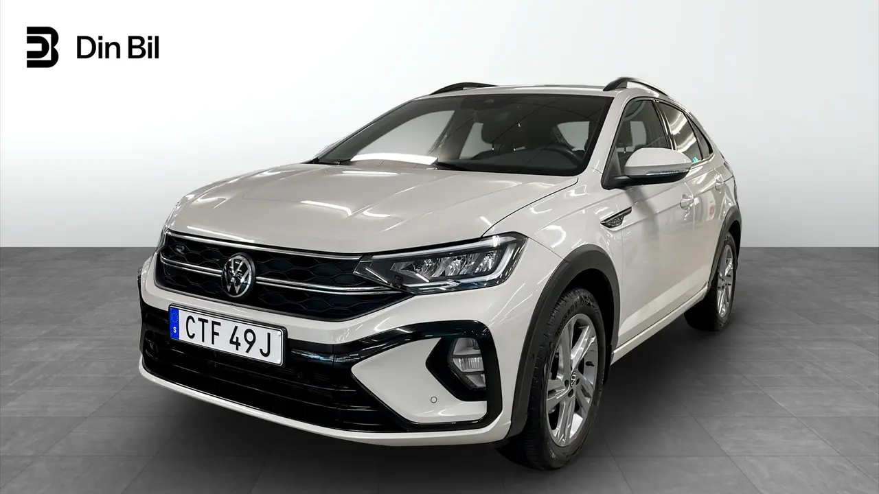 Volkswagen Taigo 2024
