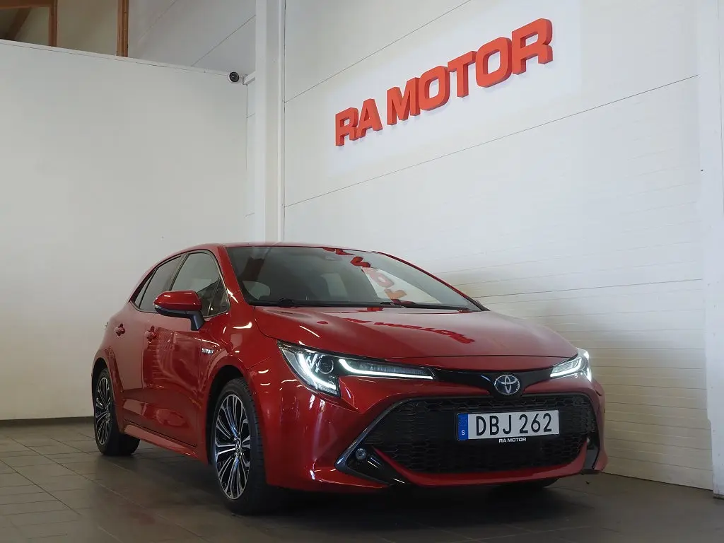 Toyota Corolla 2019