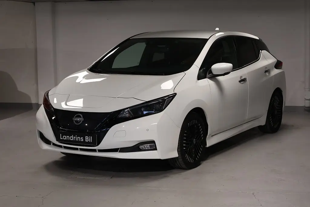 Nissan Leaf 2023