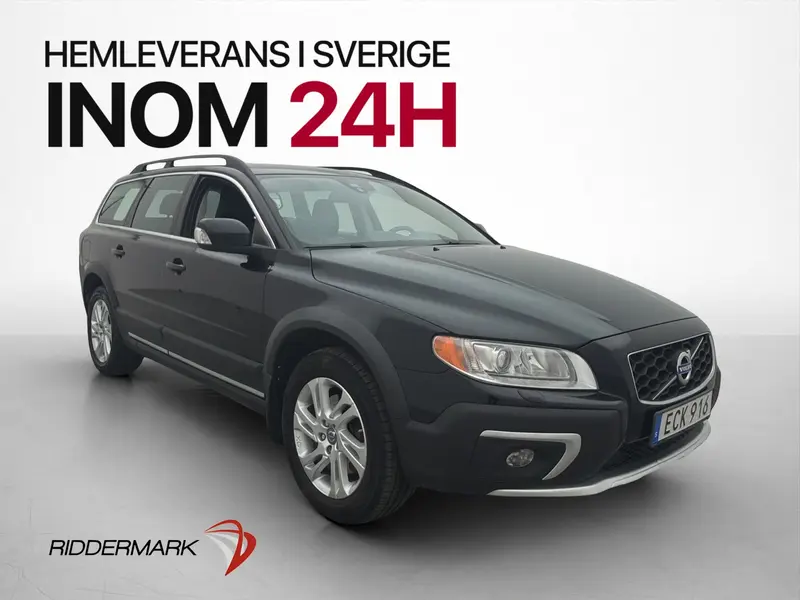 Volvo XC70 2014
