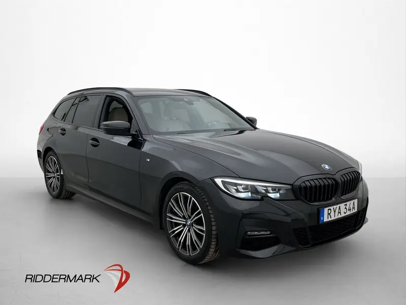 BMW 3-serien 2020