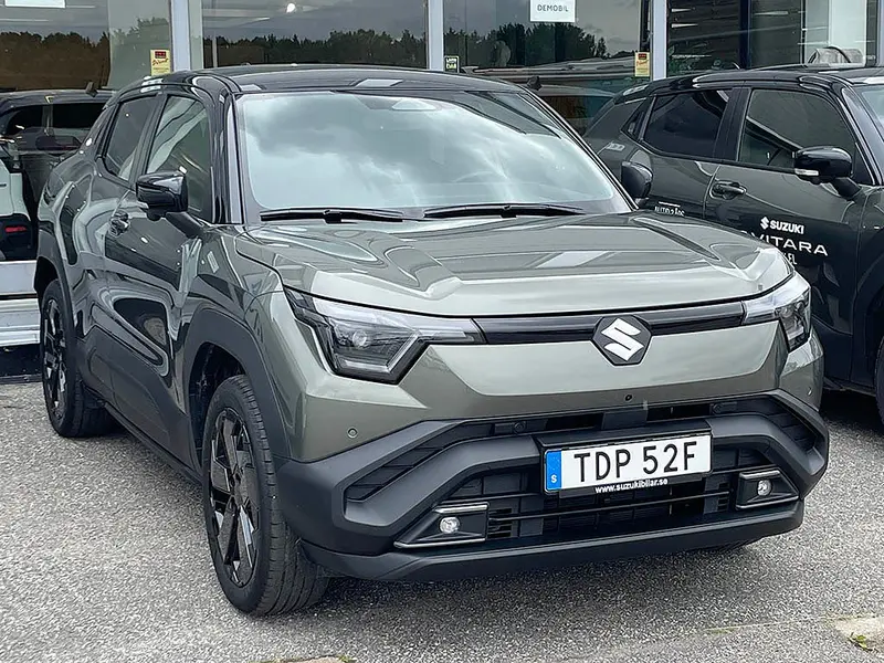 Suzuki Vitara 2026