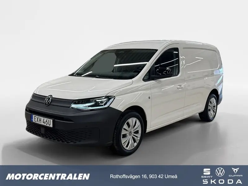 Volkswagen Caddy 2026