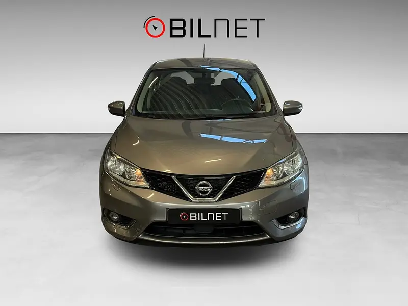 Nissan Pulsar 2015