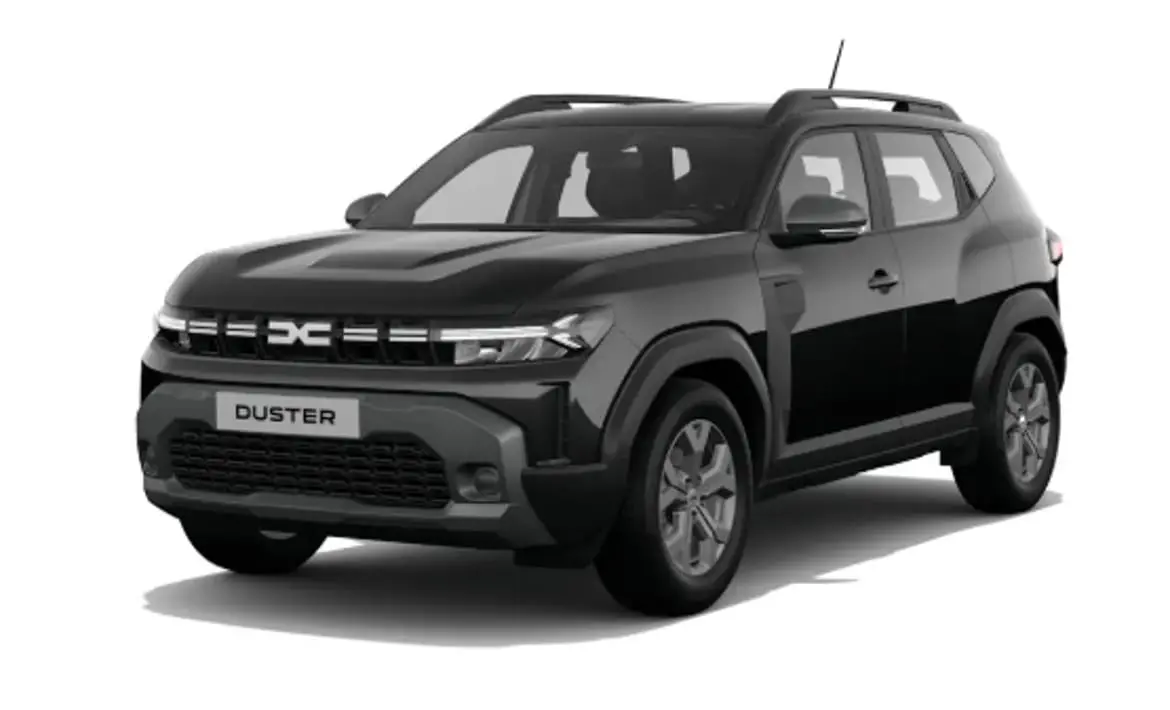 Dacia Duster 2026