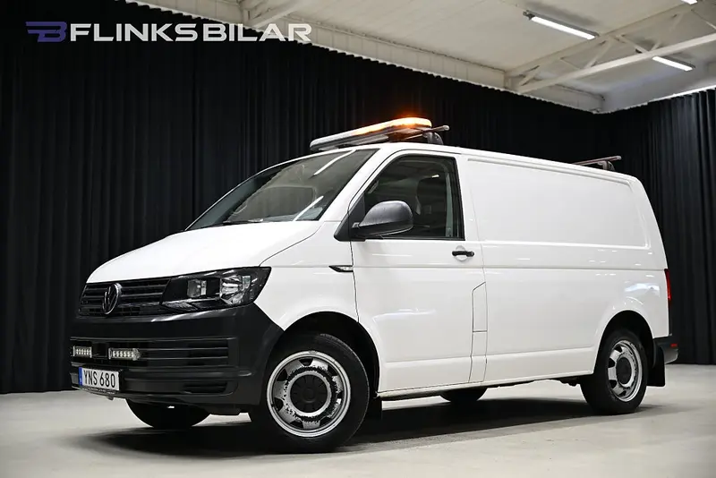 Volkswagen Transporter 2018