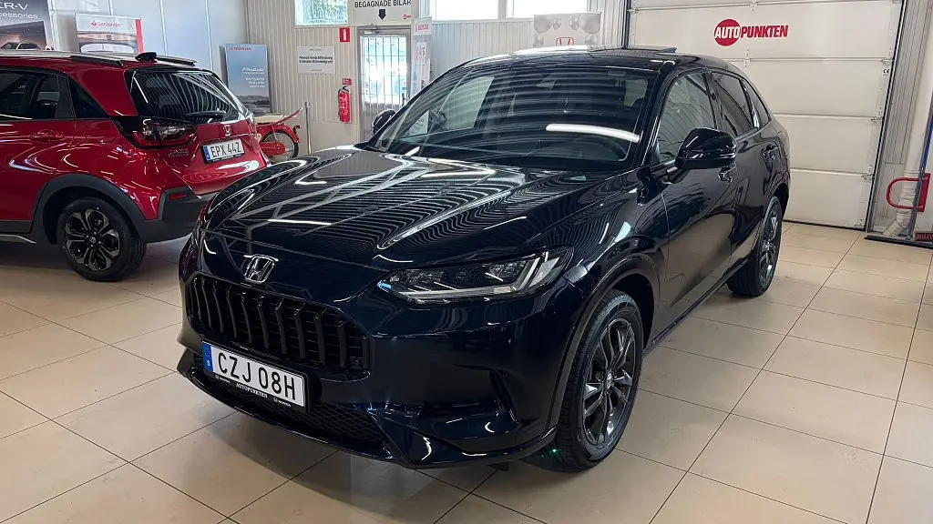 Honda ZR-V 2027