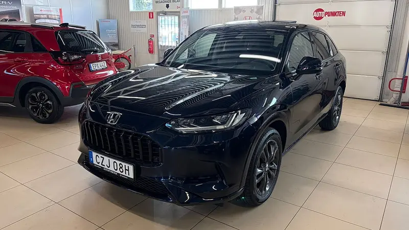 Honda ZR-V 2027