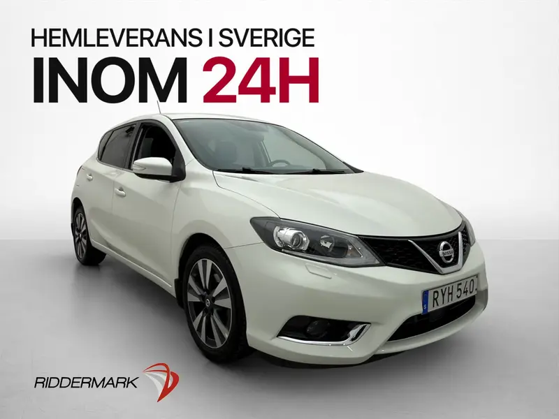 Nissan Pulsar 2016