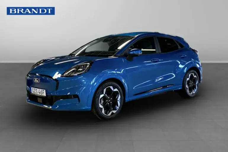 Ford Puma 2026