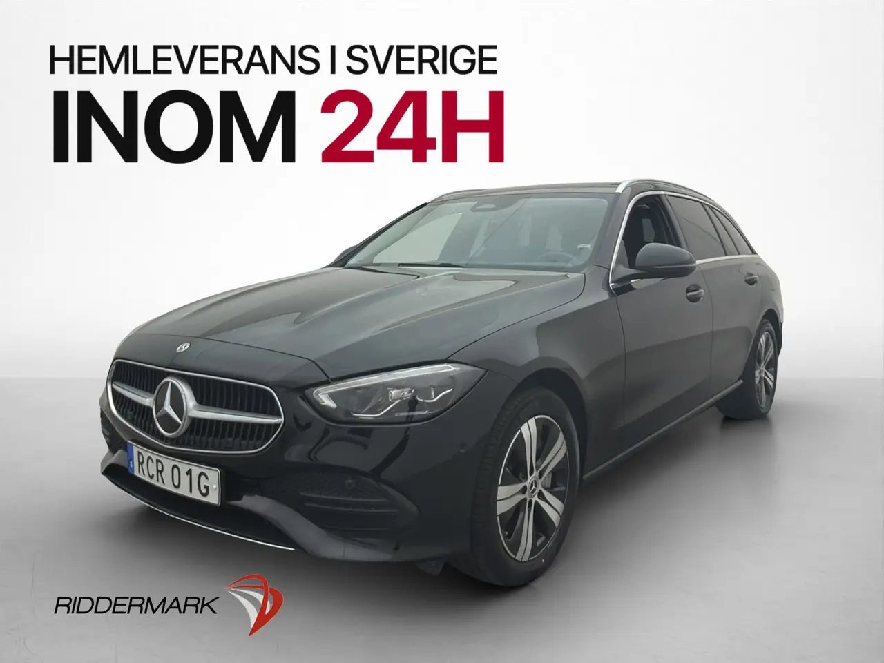 Mercedes-Benz C-Klass 2023
