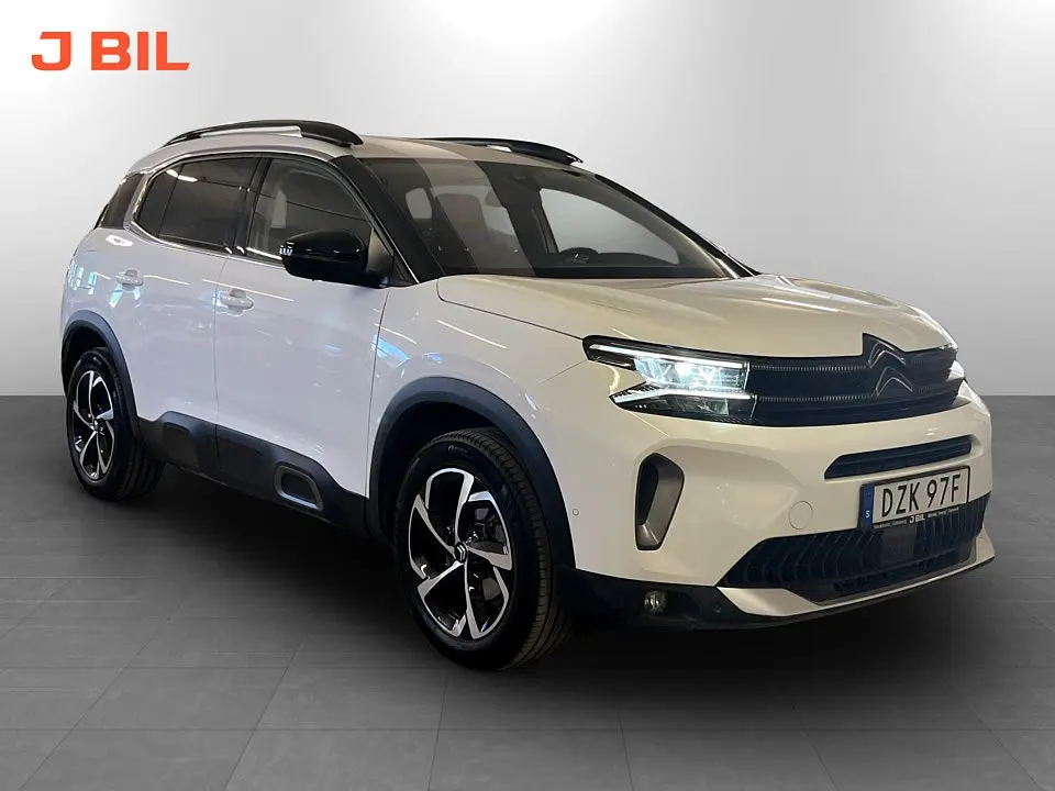 Citroën C5 Aircross 2023