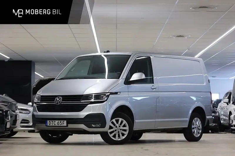 Volkswagen Transporter 2023