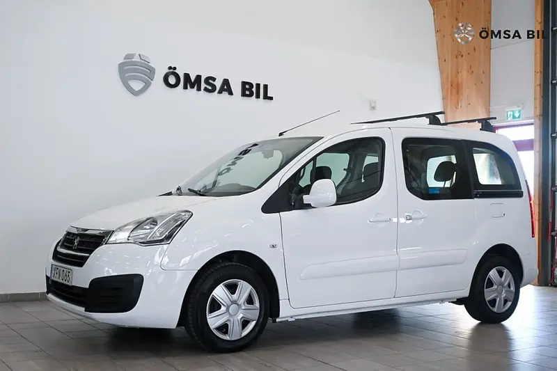 Peugeot Partner 2016