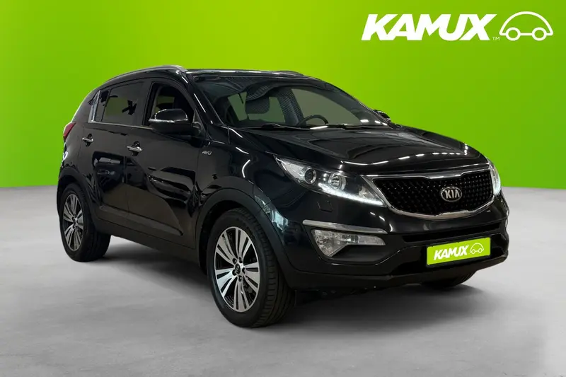 Kia Sportage 2014